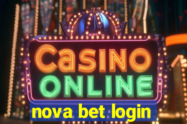 nova bet login